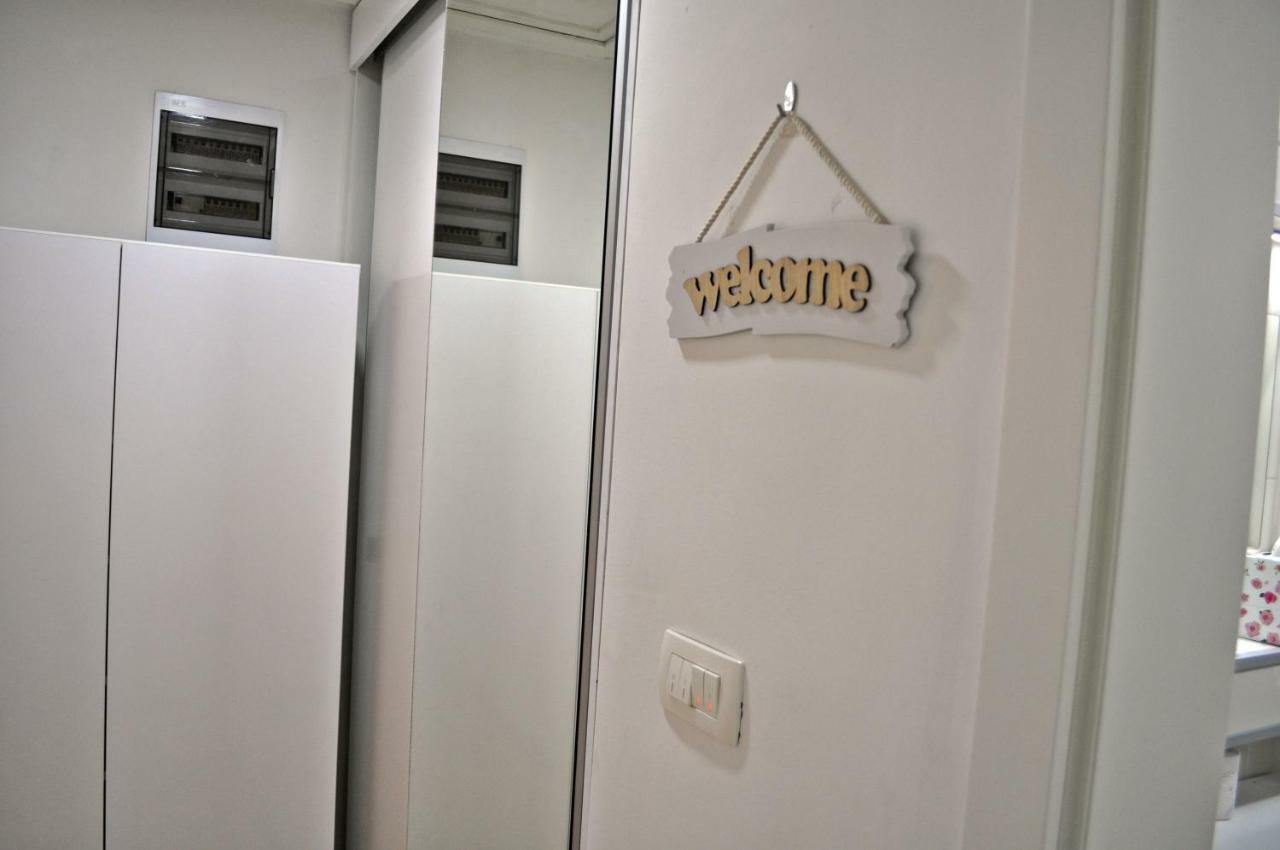 Apartman Dina Lejlighed Tuzla Eksteriør billede